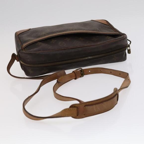 LOUIS VUITTON Monogram Trocadero 30 Shoulder Bag M51272 - Picture 8 of 13